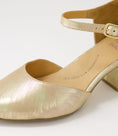 Load image into Gallery viewer, ZIERA VITOR OLD GOLD - Women Heels - Collective Shoes