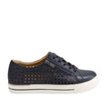 Load image into Gallery viewer, ZIERA AYLEEN BLACK - Women sneakers - Collective Shoes