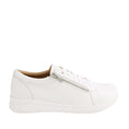 Load image into Gallery viewer, ZIERA SOLAR WHITE - Women sneakers - Collective Shoes