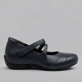 Load image into Gallery viewer, ZIERA XRAY NAVY - Women Sandals - Collective Shoes