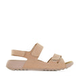 Load image into Gallery viewer, ZIERA YELLOH ALMOND - Women Sandals - Collective Shoes