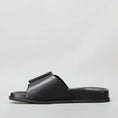 Load image into Gallery viewer, NAKED ARCHES ZOLANDO BLACK - Women Slides - Collective Shoes