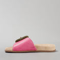 Load image into Gallery viewer, NAKED ARCHES ZOYA HAIR - Women Slip On - Collective Shoes