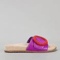 Load image into Gallery viewer, NAKED ARCHES ZOYA PURPLE - Women Slip On - Collective Shoes