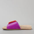Load image into Gallery viewer, NAKED ARCHES ZOYA PURPLE - Women Slip On - Collective Shoes