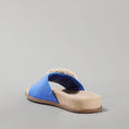 Load image into Gallery viewer, NAKED ARCHES ZOYA ROYAL BLUE - Women Slip On - Collective Shoes