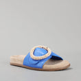 Load image into Gallery viewer, NAKED ARCHES ZOYA ROYAL BLUE - Women Slip On - Collective Shoes