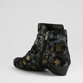 Load image into Gallery viewer, ZIERA CAMRYN BLACK METAL - Women Boots - Collective Shoes