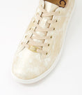 Load image into Gallery viewer, ZIERA DELILAH SMUDGE METAL - Women Sneakers - Collective Shoes