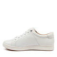 Load image into Gallery viewer, ZIERA DELILAH WHITE - Women sneakers - Collective Shoes