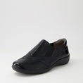 Load image into Gallery viewer, ZIERA JAVA BLACK PATENT - Women Casuals - Collective Shoes