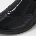 Load image into Gallery viewer, ZIERA JAVA BLACK PATENT - Women Casuals - Collective Shoes