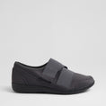 Load image into Gallery viewer, ZIERA URBAN CHARCOAL - Women sneakers - Collective Shoes