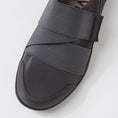 Load image into Gallery viewer, ZIERA URBAN CHARCOAL - Women sneakers - Collective Shoes