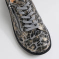 Load image into Gallery viewer, ZIERA SOLAR SLATE & GOLD - Women sneakers - Collective Shoes