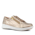 Load image into Gallery viewer, ZIERA SOLAR CHAMPAGNE - Women sneakers - Collective Shoes