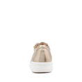Load image into Gallery viewer, ZIERA SOLAR CHAMPAGNE - Women sneakers - Collective Shoes