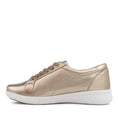 Load image into Gallery viewer, ZIERA SOLAR CHAMPAGNE - Women sneakers - Collective Shoes