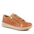 Load image into Gallery viewer, ZIERA SOLAR TAN - Women sneakers - Collective Shoes
