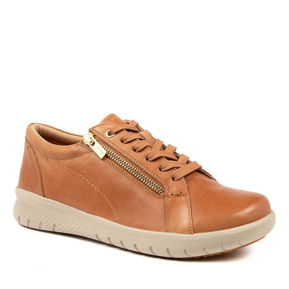 ZIERA SOLAR TAN - Women sneakers - Collective Shoes