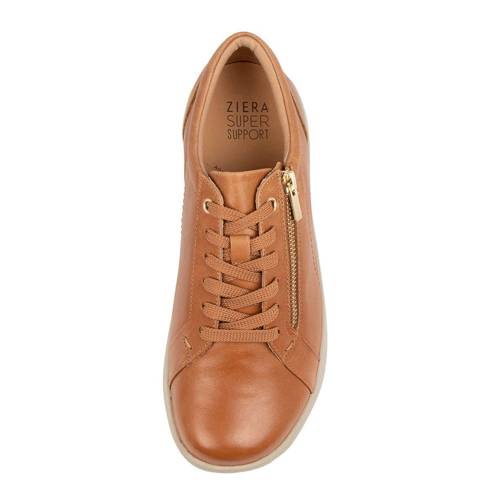 ZIERA SOLAR TAN - Women sneakers - Collective Shoes