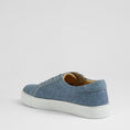 Load image into Gallery viewer, ZIERA PAMELA BLUE DENIM - Women sneakers - Collective Shoes