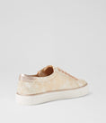 Load image into Gallery viewer, ZIERA PAMELA SMUDGE METAL - Women sneakers - Collective Shoes