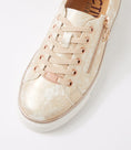 Load image into Gallery viewer, ZIERA PAMELA SMUDGE METAL - Women sneakers - Collective Shoes