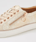Load image into Gallery viewer, ZIERA PAMELA SMUDGE METAL - Women sneakers - Collective Shoes