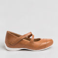 Load image into Gallery viewer, ZIERA XRAY TAN - Women Sandals - Collective Shoes