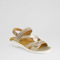Load image into Gallery viewer, ZIERA BEAUX ARGENTO - Women Sandals - Collective Shoes