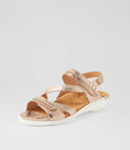 Load image into Gallery viewer, ZIERA BEAUX PLATINO - Women Sandals - Collective Shoes