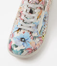 Load image into Gallery viewer, ZIERA SHOVO RED SILVER MULTI - Women sneakers - Collective Shoes