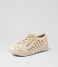 Load image into Gallery viewer, ZIERA SHOVO SMUDGE METAL - Women sneakers - Collective Shoes