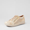 Load image into Gallery viewer, ZIERA SHOVO SMUDGE METAL - Women sneakers - Collective Shoes