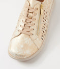 Load image into Gallery viewer, ZIERA SHOVO SMUDGE METAL - Women sneakers - Collective Shoes