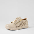 Load image into Gallery viewer, ZIERA SHOVO ALMOND - Women sneakers - Collective Shoes