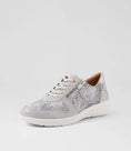 Load image into Gallery viewer, ZIERA NEWTON MISTY CLOUDY - Women sneakers - Collective Shoes