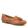 Load image into Gallery viewer, ZIERA CHARTER TAN - Women Loafers - Collective Shoes