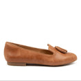 Load image into Gallery viewer, ZIERA CHARTER TAN - Women Loafers - Collective Shoes