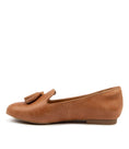 Load image into Gallery viewer, ZIERA CHARTER TAN - Women Loafers - Collective Shoes