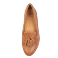 Load image into Gallery viewer, ZIERA CHARTER TAN - Women Loafers - Collective Shoes