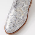 Load image into Gallery viewer, ZIERA SKYLARS SILVER FIREWORKS - Women Boots - Collective Shoes