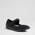 Load image into Gallery viewer, ZIERA USHERY BLACK LEOPARD - Women Casuals - Collective Shoes