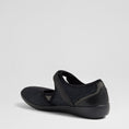 Load image into Gallery viewer, ZIERA USHERY BLACK LEOPARD - Women Casuals - Collective Shoes
