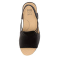 Load image into Gallery viewer, ZIERA UDHAYS BLACK - Women Sandals - Collective Shoes