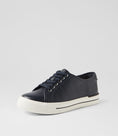 Load image into Gallery viewer, ZIERA ASHLEEN NAVY - Women sneakers - Collective Shoes