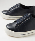 Load image into Gallery viewer, ZIERA ASHLEEN NAVY - Women sneakers - Collective Shoes