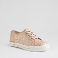 Load image into Gallery viewer, ZIERA ASHLEEN ROSE GOLD MULTI - Women sneakers - Collective Shoes