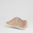Load image into Gallery viewer, ZIERA ASHLEEN ROSE GOLD MULTI - Women sneakers - Collective Shoes